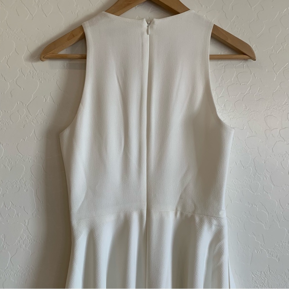 NEW Dress the Population Catalina Fit & Flare Cocktail Dress - Picture 5 of 11